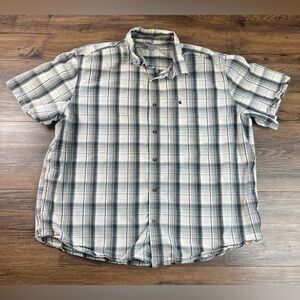 Carhartt Short Sleeve Button Shirt